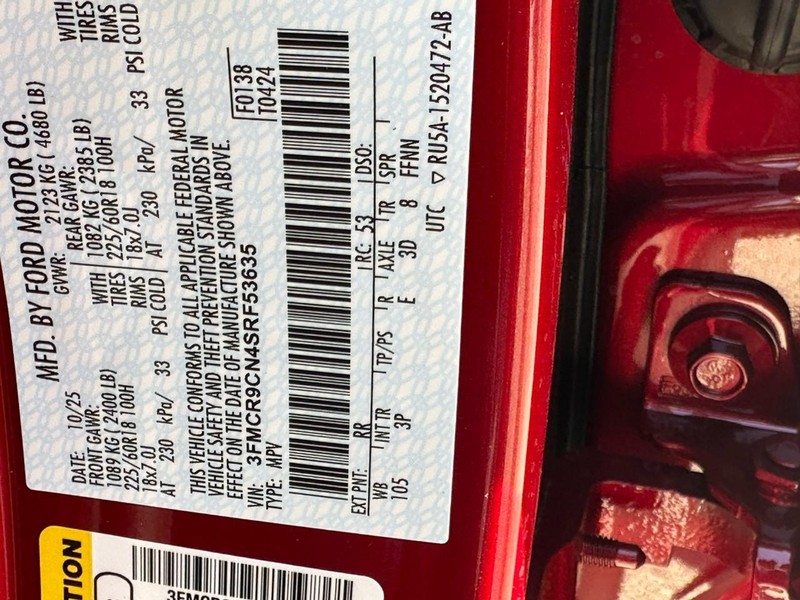 Ford Bronco Sport Vehicle Full-screen Gallery Image 15