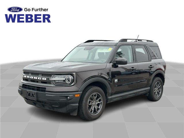 Granite City IL 2021 Ford Bronco Sport more details - ford bronco sport