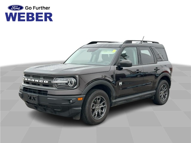 Granite City IL 2021 Ford Bronco Sport more details - ford bronco sport