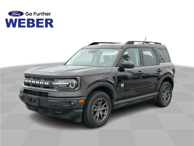 Granite City IL 2021 Ford Bronco Sport more details - ford bronco sport