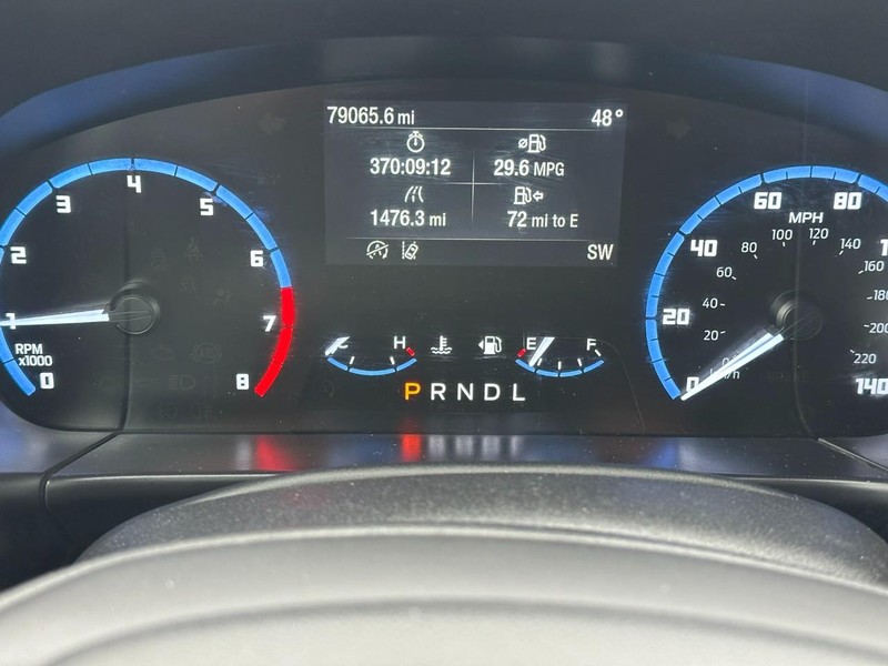 Ford Bronco Sport Vehicle Full-screen Gallery Image 20