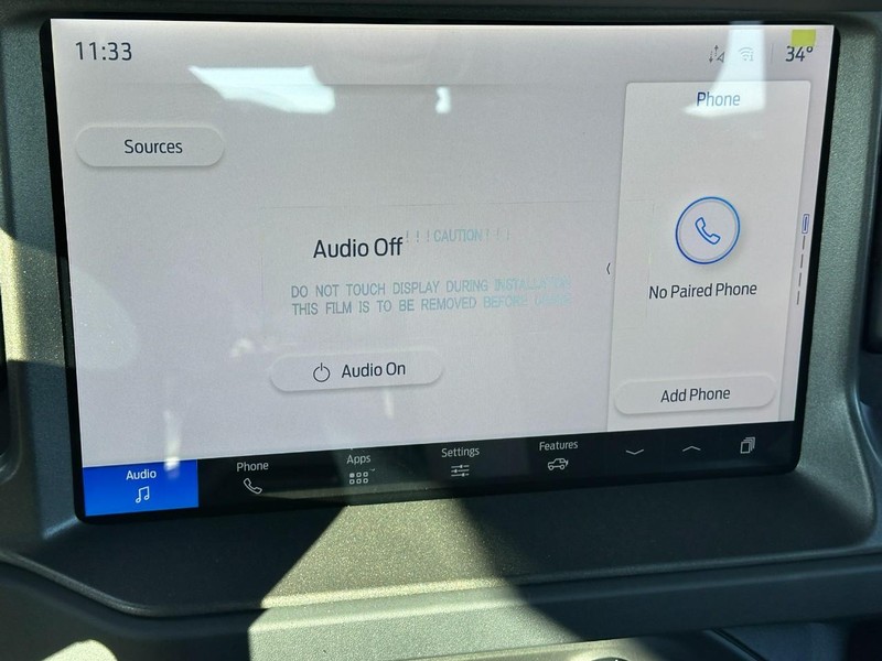 Ford Bronco Vehicle Full-screen Gallery Image 13