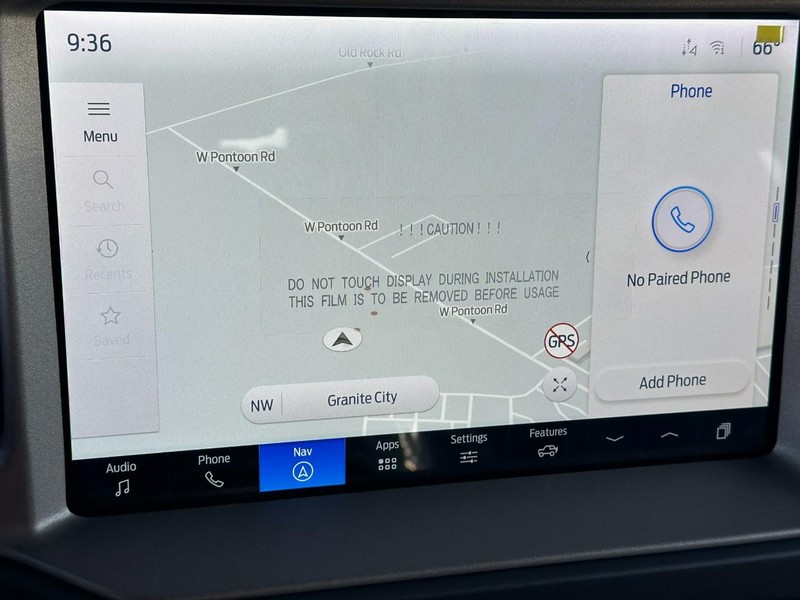 Ford Bronco Vehicle Full-screen Gallery Image 12