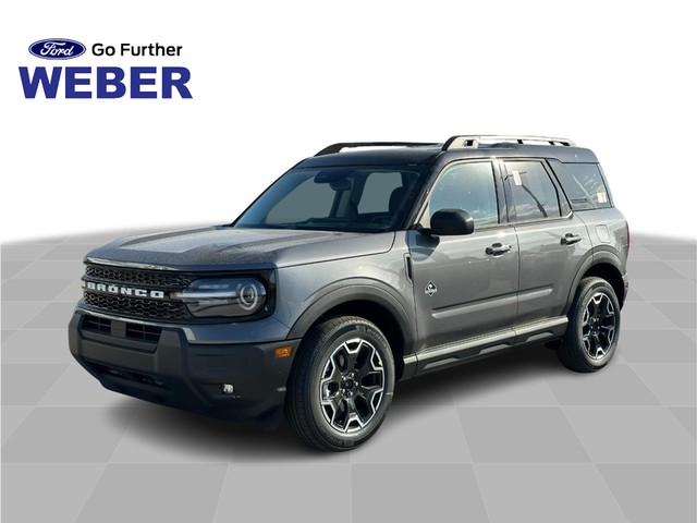 Granite City IL 2025 Ford Bronco Sport more details - ford bronco sport