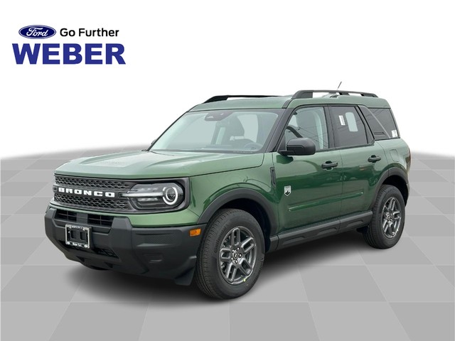 Granite City IL 2025 Ford Bronco Sport more details - ford bronco sport