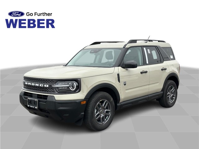 Granite City IL 2025 Ford Bronco Sport more details - ford bronco sport