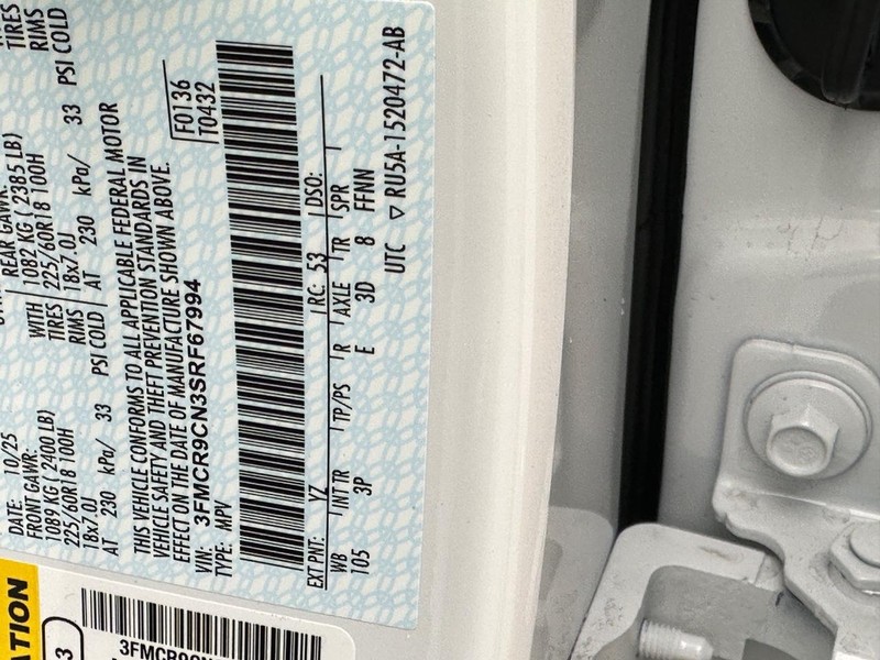 Ford Bronco Sport Vehicle Full-screen Gallery Image 15