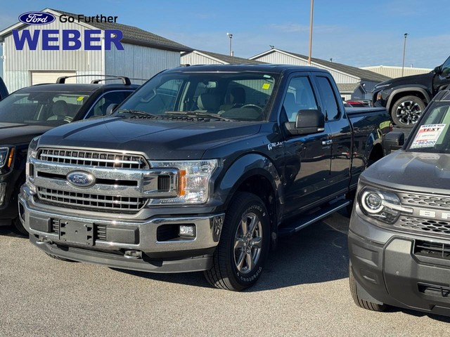 Granite City IL 2018 Ford F-150 more details - ford f-150