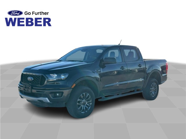 Granite City IL 2021 Ford Ranger more details - ford ranger