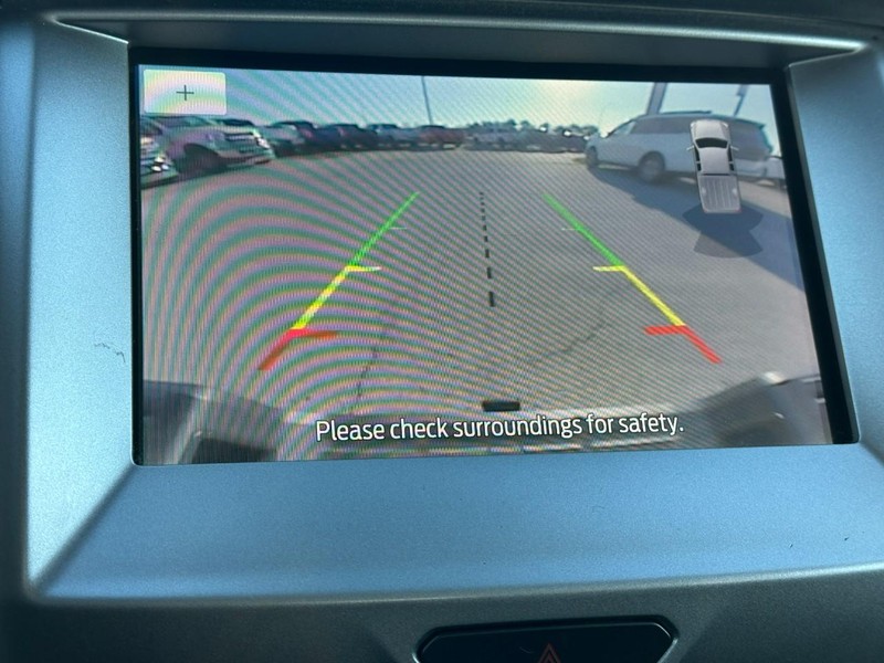 Ford Ranger Vehicle Full-screen Gallery Image 21