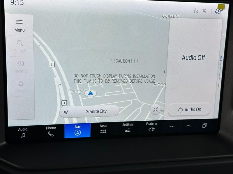 Ford Bronco Vehicle Full-screen Gallery Image 13