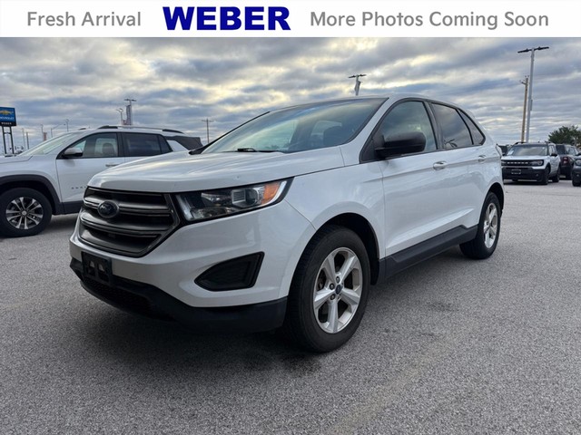 Granite City IL 2017 Ford Edge more details - ford edge