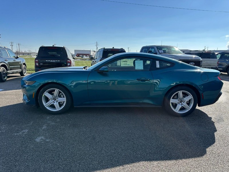 Ford Mustang Vehicle Full-screen Gallery Image 2