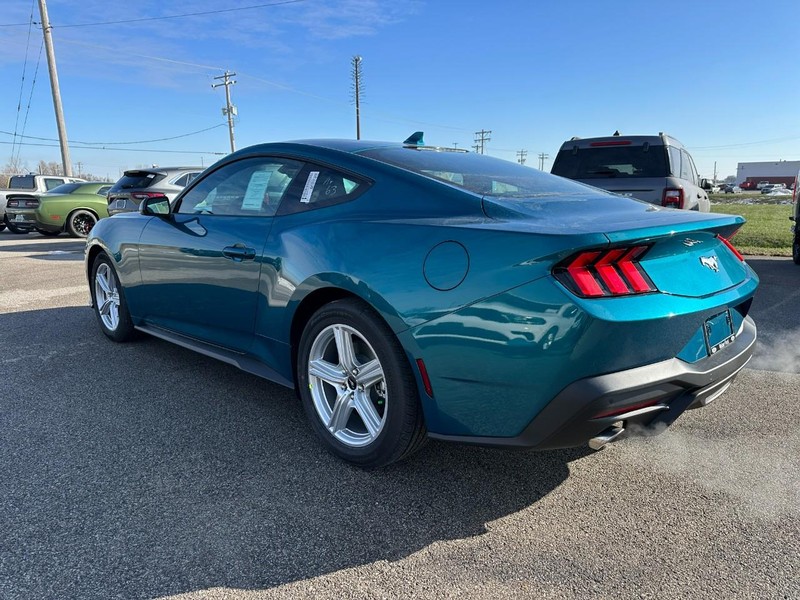 Ford Mustang Vehicle Full-screen Gallery Image 3