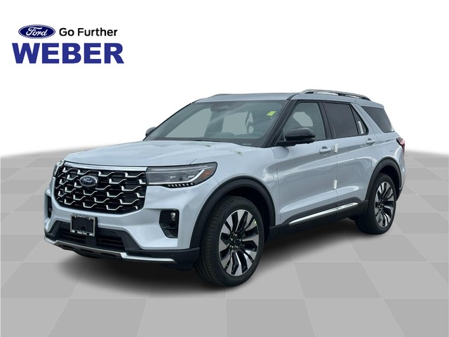 Granite City IL 2026 Ford Explorer more details - ford explorer