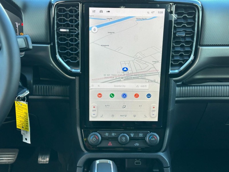 Ford Ranger Vehicle Full-screen Gallery Image 7