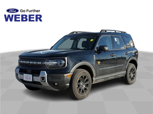 Granite City IL 2025 Ford Bronco Sport more details - ford bronco sport