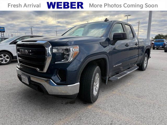 2021 GMC Sierra 1500 4WD Double Cab at Weber Ford in Granite City IL