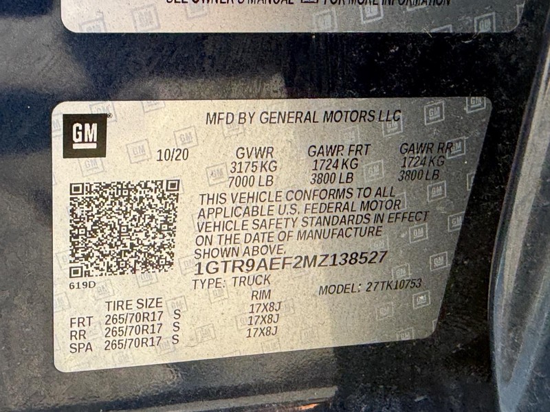 GMC Sierra 1500 Vehicle Full-screen Gallery Image 22