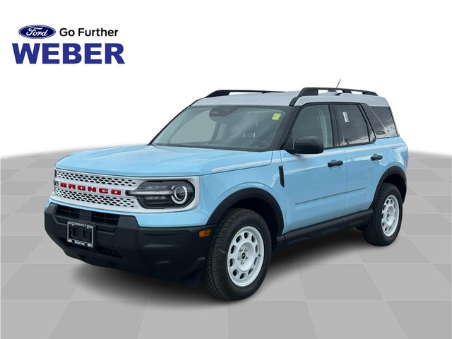 Granite City IL 2025 Ford Bronco Sport more details - ford bronco sport