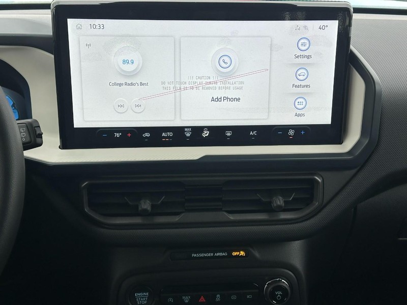 Ford Bronco Sport Vehicle Full-screen Gallery Image 7