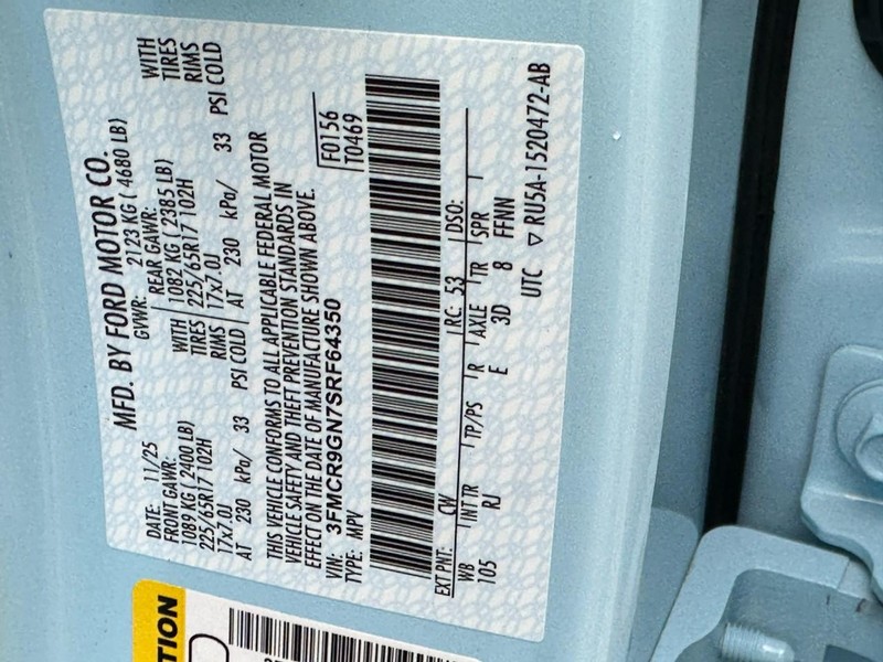 Ford Bronco Sport Vehicle Full-screen Gallery Image 14