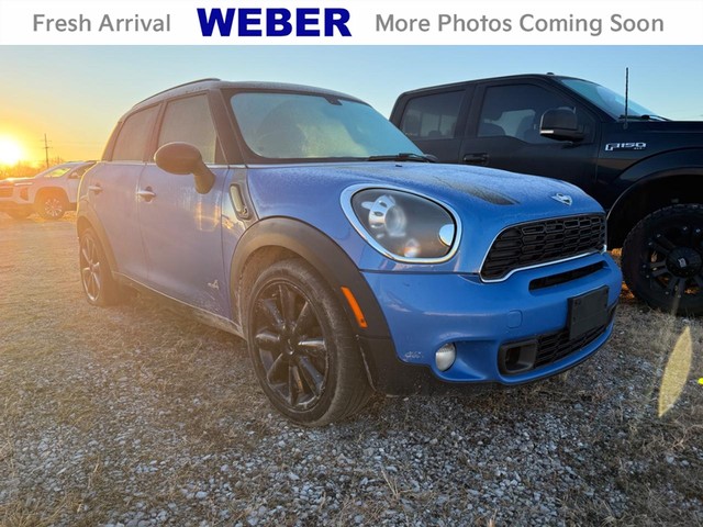 Granite City IL 2013 MINI Cooper Countryman more details - mini cooper countryman