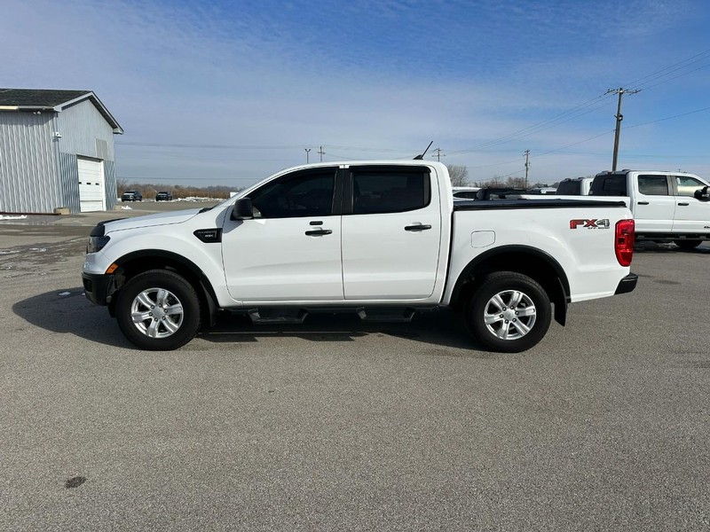 Ford Ranger Vehicle Full-screen Gallery Image 2