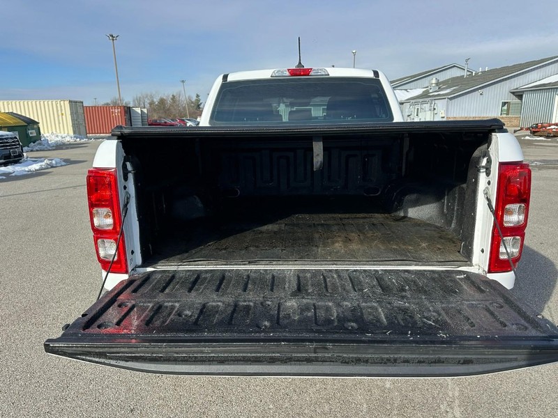 Ford Ranger Vehicle Full-screen Gallery Image 5