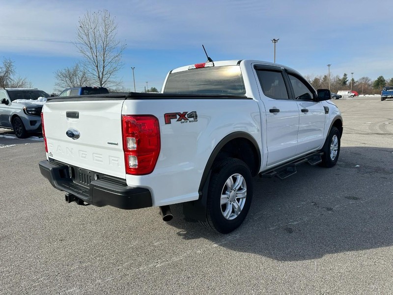 Ford Ranger Vehicle Full-screen Gallery Image 6