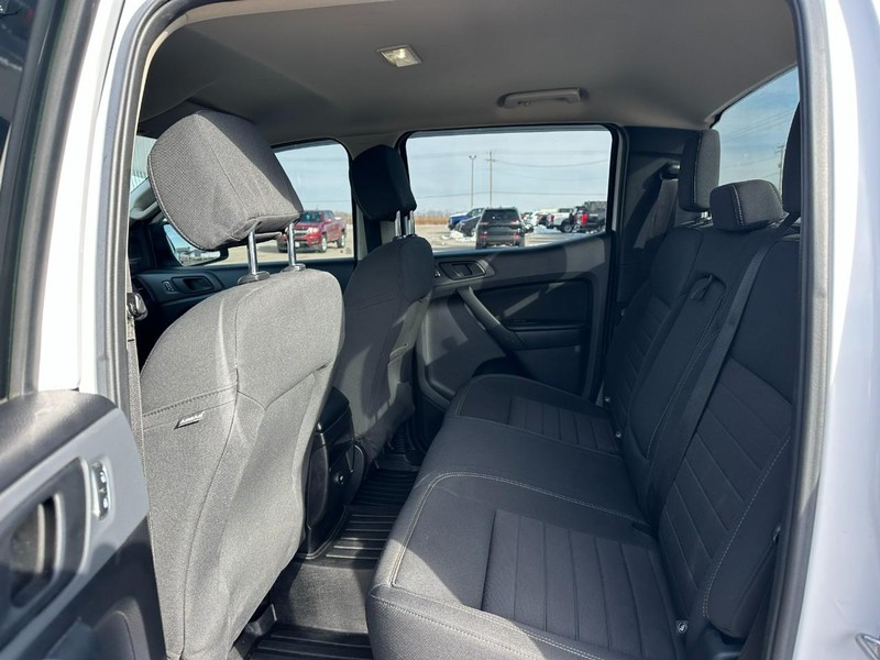 Ford Ranger Vehicle Full-screen Gallery Image 10