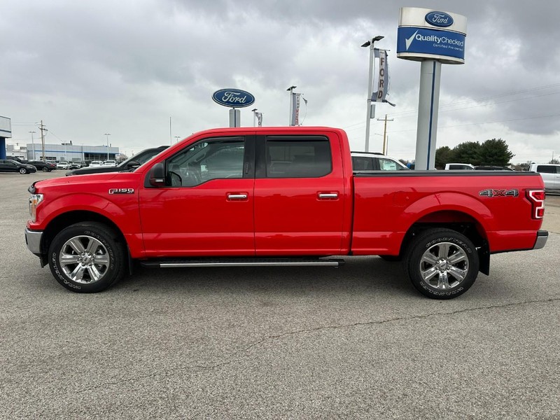 Ford F-150 Vehicle Full-screen Gallery Image 2