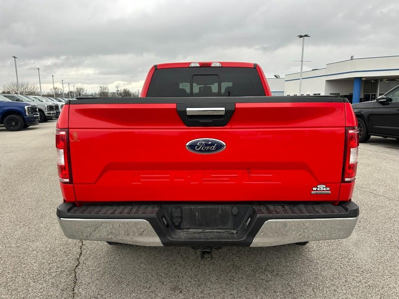 Ford F-150 Vehicle Full-screen Gallery Image 4
