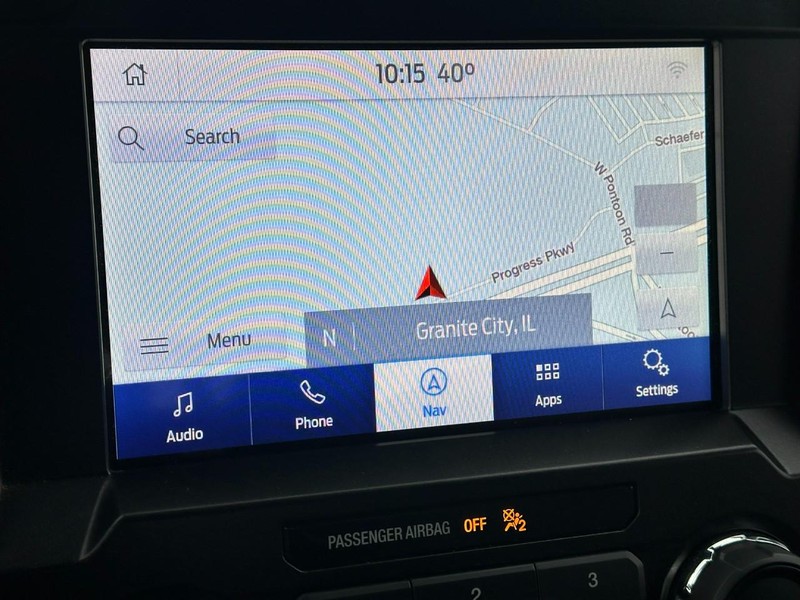 Ford F-150 Vehicle Full-screen Gallery Image 21