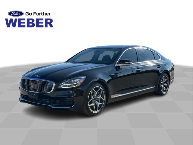 Granite City IL 2019 Kia K900 more details - kia k900