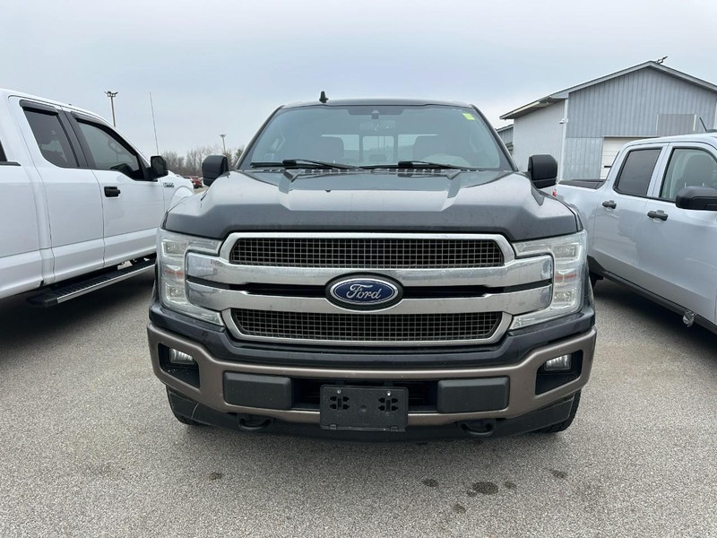 Ford F-150 Vehicle Full-screen Gallery Image 2