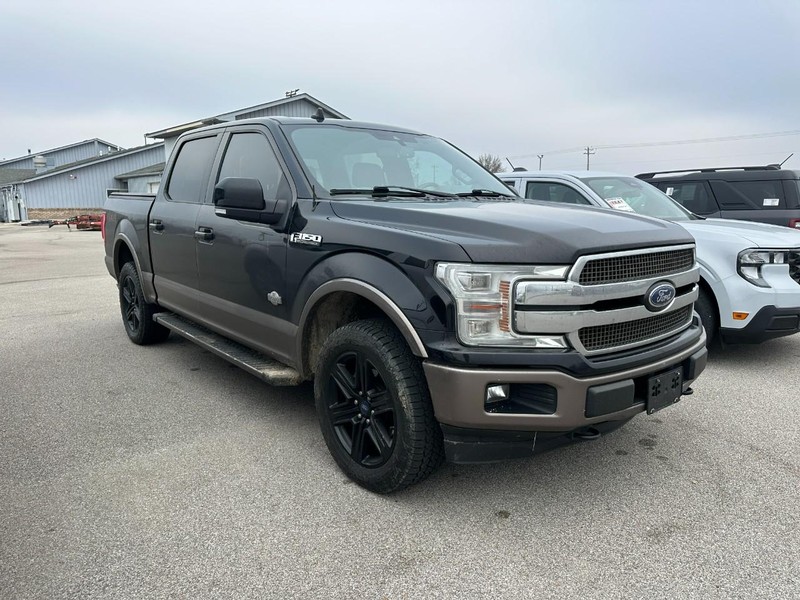 Ford F-150 Vehicle Full-screen Gallery Image 3