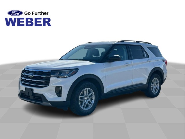 Granite City IL 2026 Ford Explorer more details - ford explorer