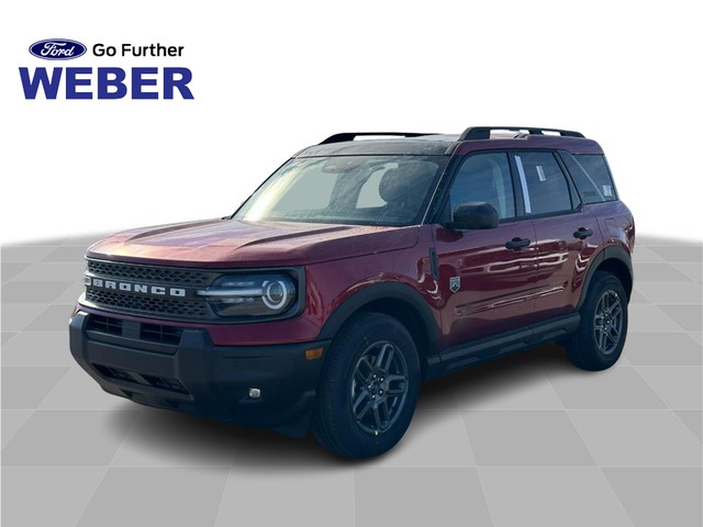 Granite City IL 2025 Ford Bronco Sport more details - ford bronco sport