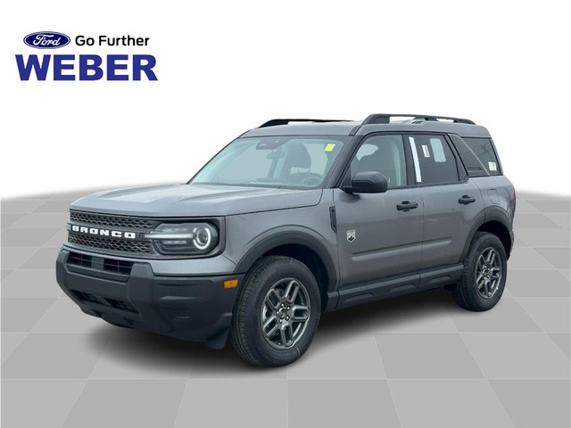 Granite City IL 2025 Ford Bronco Sport more details - ford bronco sport