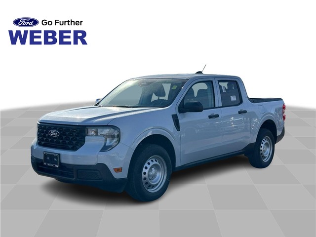 Granite City IL 2026 Ford Maverick more details - ford maverick