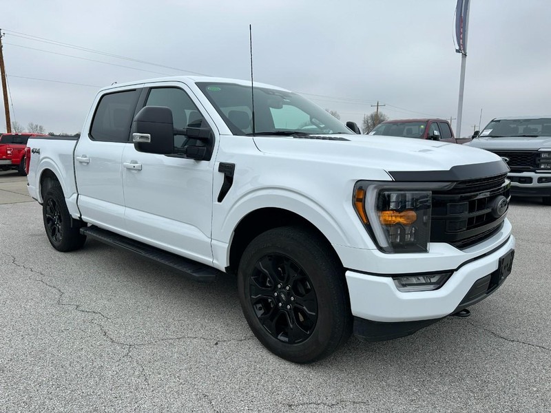 Ford F-150 Vehicle Full-screen Gallery Image 8