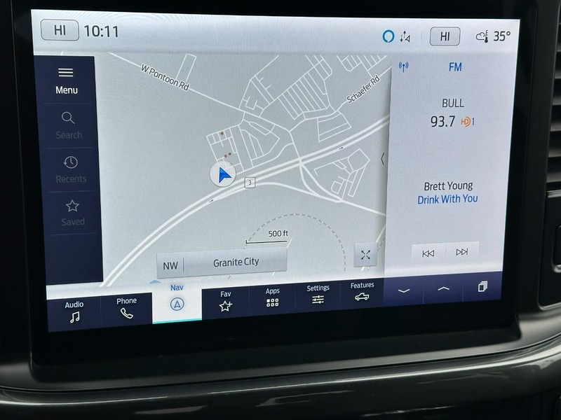 Ford F-150 Vehicle Full-screen Gallery Image 22