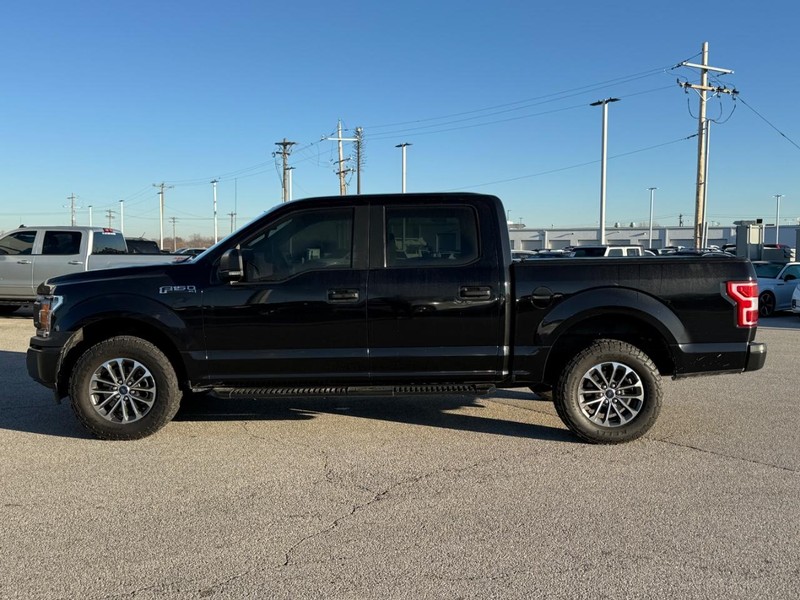 Ford F-150 Police Responder Vehicle Full-screen Gallery Image 2