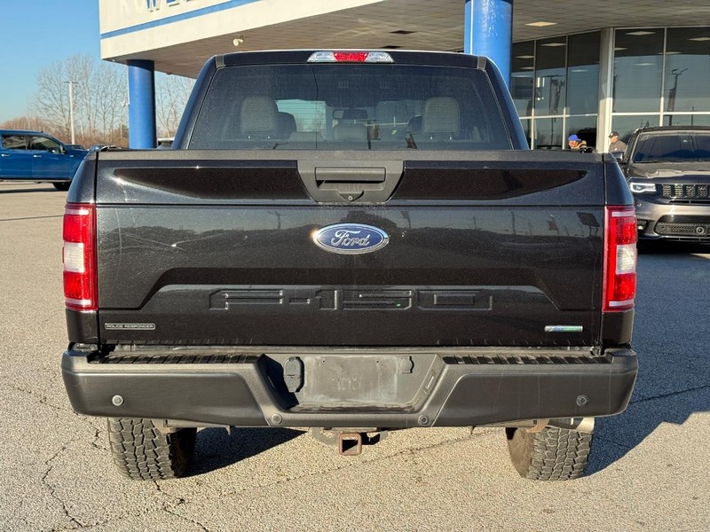 Ford F-150 Police Responder Vehicle Full-screen Gallery Image 4