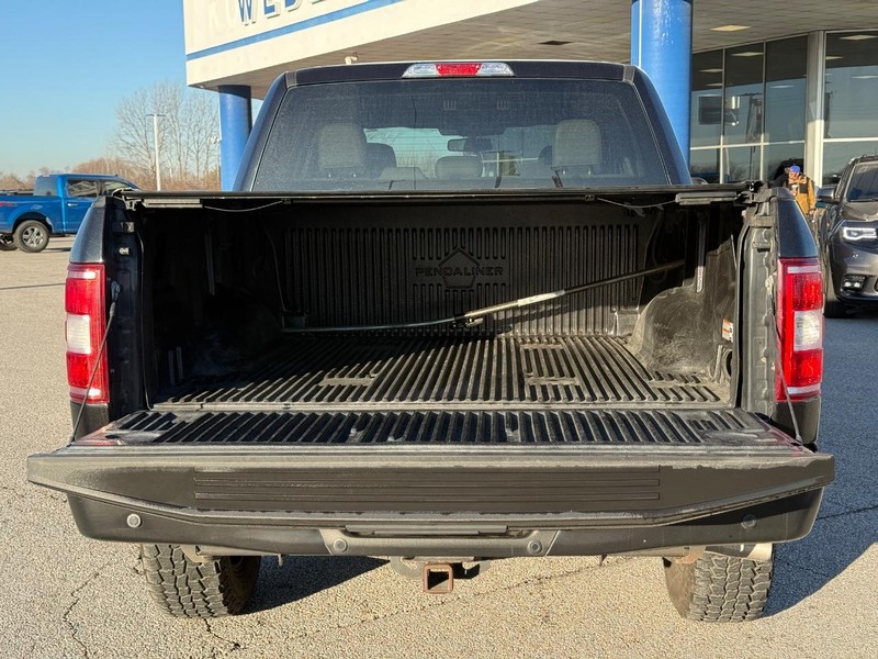 Ford F-150 Police Responder Vehicle Full-screen Gallery Image 6