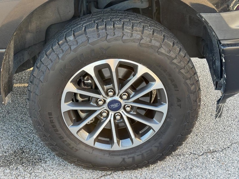 Ford F-150 Police Responder Vehicle Full-screen Gallery Image 7