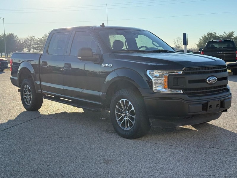 Ford F-150 Police Responder Vehicle Full-screen Gallery Image 8