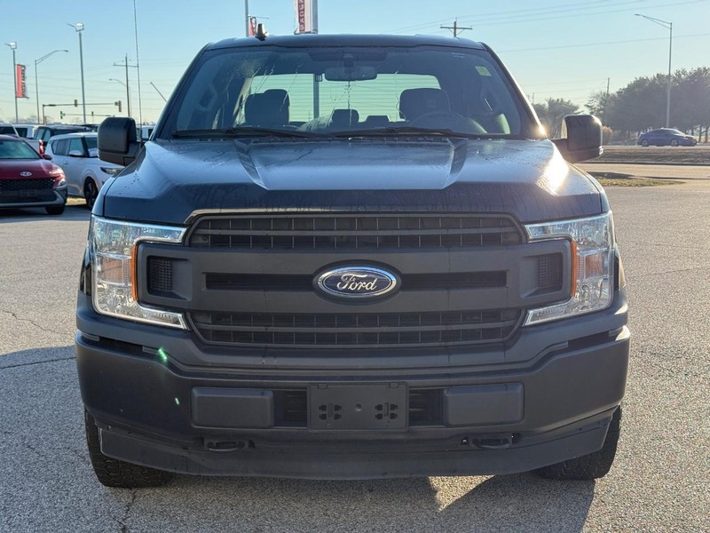 Ford F-150 Police Responder Vehicle Full-screen Gallery Image 9