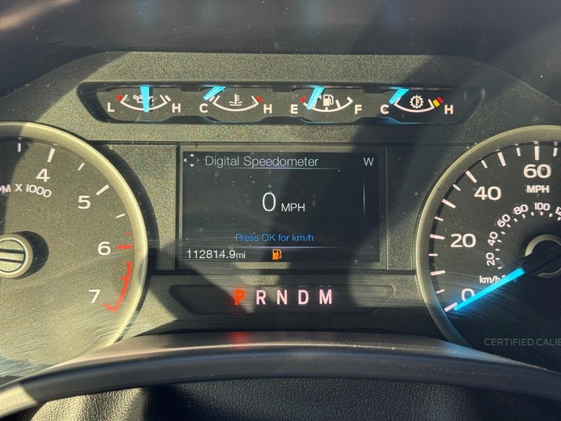 Ford F-150 Police Responder Vehicle Full-screen Gallery Image 21